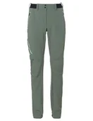 Spodnie damskie - VAUDE Damskie spodnie Scopi II - miniaturka - grafika 1