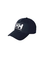 Czapki i chusty sportowe męskie - Czapka HELLY HANSEN Hh Ball Cap granatowy TU - miniaturka - grafika 1