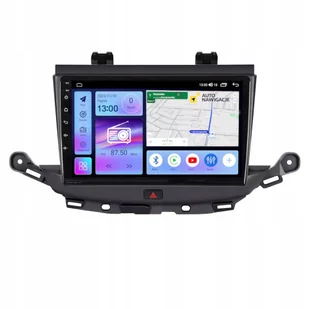 RADIO NAWIGACJA GPS OPEL ASTRA K 2015-2021 ANDROID SEDAN - Nawigacja GPS - miniaturka - grafika 1