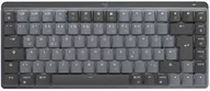 Klawiatury - Logitech Logi MX Mechanical Mini WL lin gy 920-010772 - miniaturka - grafika 1