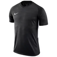 Koszulki sportowe męskie - Nike, Koszulka męska, M NK Dry Tiempo Prem Jsy SS 894230 010, czarny, rozmiar XXL - miniaturka - grafika 1