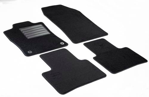 MTM SP-10176 welurowe dywaniki do Peugeot 308 III P51 kombi również Plug-in Hybrid 12.2021, Opel Astra L Sports Tourer również hybrydowy Plug-in 2022