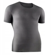 Koszulki męskie - SS1054U Koszulka Base Layer z krótkim rękawem unisex szary S - miniaturka - grafika 1