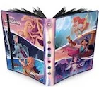 Disney Lorcana (Set09-12) portfolio Księżniczki - Gry planszowe - miniaturka - grafika 1