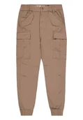 Spodnie męskie - Pantaloni Airman Uomo Alpha Industries - miniaturka - grafika 1
