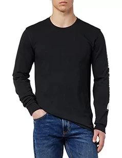Carhartt męska koszulka z długim rękawem Signature Logo - Koszulki męskie - miniaturka - grafika 1