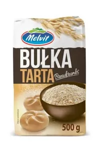 .Melvit Bułka Tarta 500g - Bułka tarta - miniaturka - grafika 1