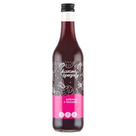 Bakalie - Kiszane Specialy Zakwas z buraka 500 ml - miniaturka - grafika 1