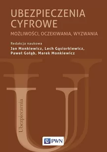 Ubezpieczenia cyfrowe - Finanse, księgowość, bankowość - miniaturka - grafika 1
