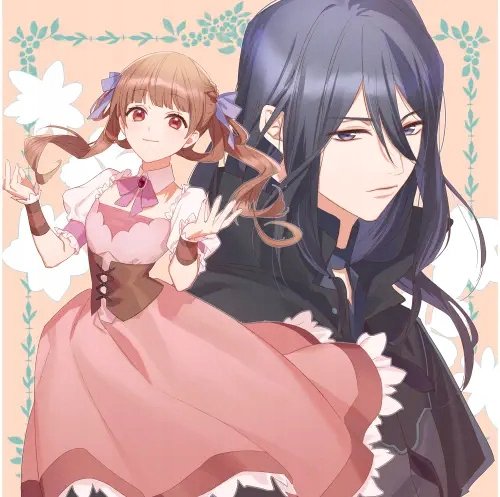 Plakat Sugar Apple Fairy Tale SAFT_009 A2 (custom)