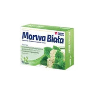Odchudzanie i oczyszczanie - Rodzina Zdrowia Morwa Biała, 72tabl. - miniaturka - grafika 1