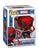 Pozostałe książki - Funko POP Marvel: Spider-Man - Superior Spider-Man - miniaturka - grafika 1