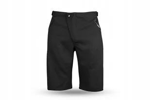 Ufo Spodenki Rowerowe Mtb E-bike Terrain SV1 Pants Czarny Rozmiar XL - Spodenki rowerowe - miniaturka - grafika 1