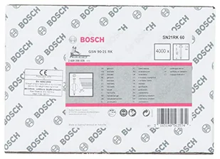 Bosch Professional Gwoździe SN21RK 60 2608200028 - Gwoździe - miniaturka - grafika 1