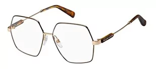Marc Jacobs Damskie okulary przeciwsłoneczne Marc 594, 01q, 54, 01q - Okulary przeciwsłoneczne - miniaturka - grafika 1