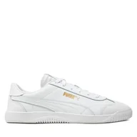 Sneakersy męskie - Sneakersy Puma Club 5V5 38940601 Biały - miniaturka - grafika 1