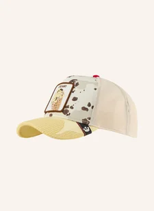 Goorin Bros. Czapka Z Daszkiem Cookies Ncream gelb - Czapki damskie - miniaturka - grafika 1