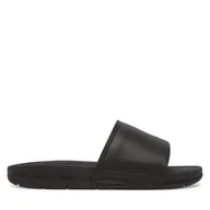 Buty dla chłopców - Klapki Polo Ralph Lauren Fairview RL01854001 Czarny - miniaturka - grafika 1