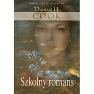 Kryminały - C&T Szkolny romans - Cook Thomas H. - miniaturka - grafika 1