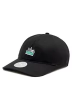 Czapki i chusty sportowe męskie - Puma Czapka z daszkiem Skate Relaxed 025131 Czarny - miniaturka - grafika 1