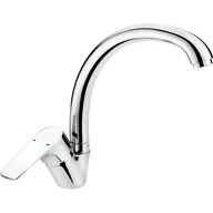 Baterie kuchenne - Deante Bateria zlewozmywakowa Salt - miniaturka - grafika 1