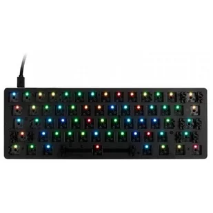 Glorious PC Gaming Race GMMK Compact - Barebone ANSI-Layout (GMMK-COMPACT-RGB) - Klawiatury - miniaturka - grafika 1