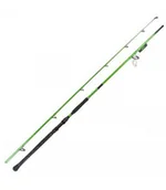 Wędki - Wędki DAM MadCat Green Deluxe 150-300g 3,20 m - miniaturka - grafika 1
