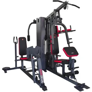 Atlas ENERO FIT 5500 Zeus - Atlasy do ćwiczeń - miniaturka - grafika 1