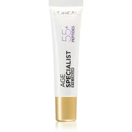 Kosmetyki pod oczy - Loreal Paris Age Special ist 55+ Anti Wrinkle Eye )Cream Anti Wrinkle Eye ) 15 ml - miniaturka - grafika 1