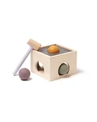 Łamigłówki - Kid's Concept - Zabawka "Uderz i upuść" NEO - miniaturka - grafika 1