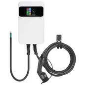 Ładowarki do samochodów elektrycznych - Ładowarka do samochodu elektrycznego BESEN SQ20 App 22 kW - miniaturka - grafika 1