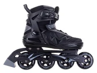 Rolki - VIVO Młodzieżowe Rolki THUNDER II ABEC-7 80mm - 43 - miniaturka - grafika 1