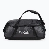 Torby sportowe - Torba podróżna Rab Escape Kit Bag LT 50 l black - miniaturka - grafika 1