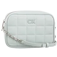 Torebki damskie - Torebka Listonoszka Square Quilt Camera Bag Pigeon K60K612331 PEB (CK476-b) Calvin Klein - miniaturka - grafika 1