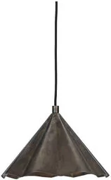 House Doctor - Flola Lampa Wisząca Ø30 Antique Brown House Doctor - Lampy sufitowe - miniaturka - grafika 1