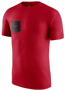 Koszulka Nike Tee NBA Chicago Bulls DZ0302-657 M - Koszulki męskie - miniaturka - grafika 1