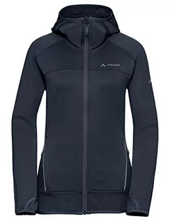 Kurtki damskie - Vaude damska kurtka tekoa Fleece Jacket, niebieski, 34 409397500340 - grafika 1