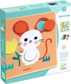 Zabawki interaktywne dla dzieci - Djeco Edukacinis medinis žaidimas - Spotimage - miniaturka - grafika 1