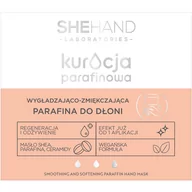 Kremy i maski do rąk - Wygładzająco-zmiękczająca parafina do dłoni - miniaturka - grafika 1