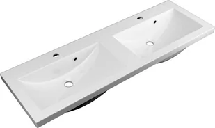 Umywalka Naszafkowa Prostokątna Tristan 120 cm DUO - Umywalki - miniaturka - grafika 1