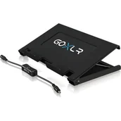 Akcesoria do streamingu - TC Helicon GO XLR STAND - podstawka na biurko do GO XLR ♦ 30 DNI NA ZWROT ♦ GWARANCJA DOOR-TO-DOOR ♦ SZYBKA WYSYŁKA - miniaturka - grafika 1