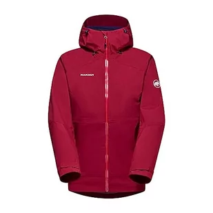 Mammut Convey Tour Hs damska kurtka z kapturem - Kurtki damskie - miniaturka - grafika 1