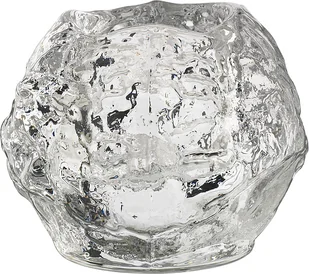 Świecznik na tealighty Snowball 9 cm - Świeczniki - miniaturka - grafika 1