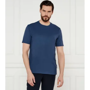 BOSS BLACK T-shirt Tiburt 240 Regular Fit - Koszulki męskie - miniaturka - grafika 1