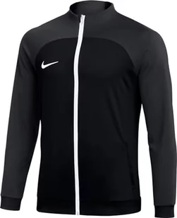 Nike Kurtka męska M Nk Df Acdpr Trk Jkt K, czarna/antracytowa/biała, DH9234-011, L - Kurtki męskie - miniaturka - grafika 1