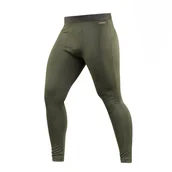 Legginsy - M-Tac - Legginsy termoaktywne Level I Polartec - Army Olive - 70024062 - miniaturka - grafika 1