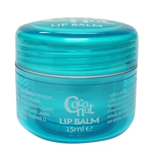 Blue balsam do ust o smaku kokosa 15ml - Balsamy do ust - miniaturka - grafika 1