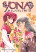 Komiksy dla młodzieży - Yona w Blasku Świtu Tom 10 - miniaturka - grafika 1