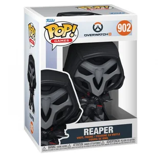 Funko POP!, figurka kolekcjonerska, Games: Overwatch 2- Reaper - Figurki kolekcjonerskie - miniaturka - grafika 4