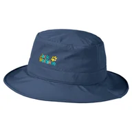 Czapki dla dzieci - Dziecięcy kapelusz SUPPLEX WINGTIP HAT KIDS dark indigo - S - miniaturka - grafika 1